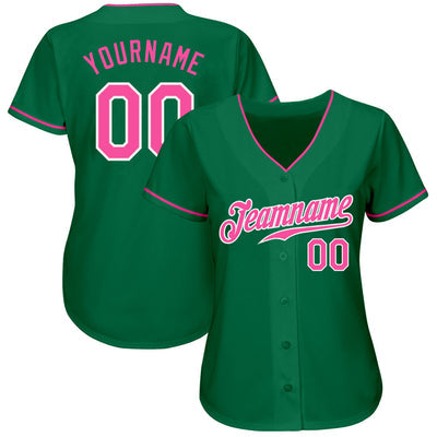 Custom Baseball Team Uniform with Custom Names and Numbers