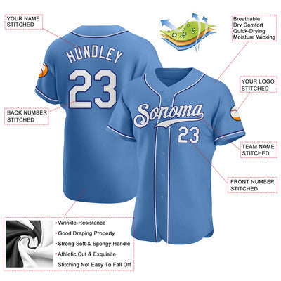 Retro Custom Baseball Shirt with Personalized Name Number
