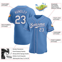 Retro Custom Baseball Shirt with Personalized Name Number