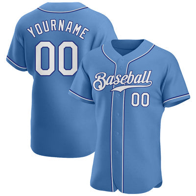 Retro Custom Baseball Shirt with Personalized Name Number