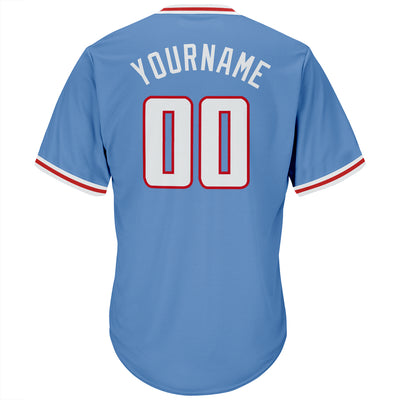 Custom Baseball Jersey Game Day for Pep Rally Outfit