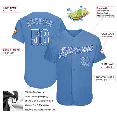 Custom Baseball Uniform with Custom Team Logo for Competition Outfit