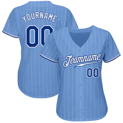 Custom Baseball Team Uniform Embroidered Name Number for Family Matching