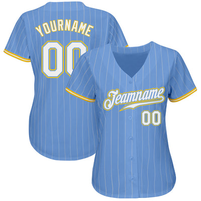 Mesh Custom Baseball Shirt with Personalized Team Logo