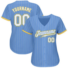 Mesh Custom Baseball Shirt with Personalized Team Logo
