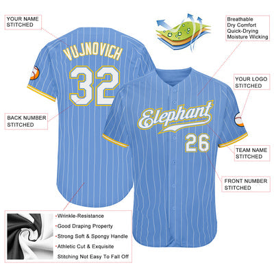 Mesh Custom Baseball Shirt with Personalized Team Logo