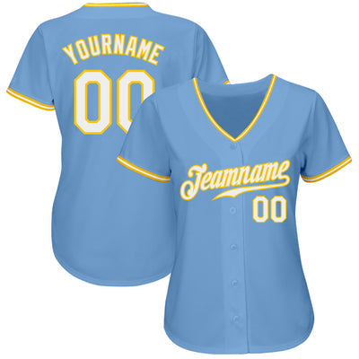 Custom Baseball Jersey Shirt with Personalized Team Logo for Youth Kids