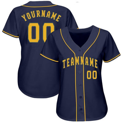 Custom Baseball Uniform with Personalized Team Logo Stitched Printed