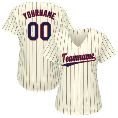 Custom Baseball Jersey Shirt with Custom Team Logo for Baseball Moms