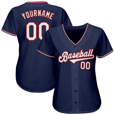 Custom Baseball Jersey Shirt with Custom Team Logo Stitched Printed