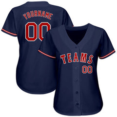 Personalized Baseball Jersey for Cheer Squad