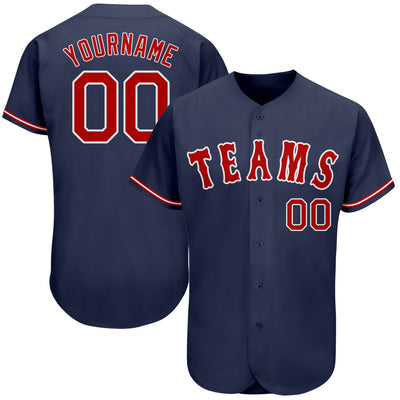 Personalized Baseball Jersey for Cheer Squad