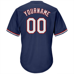 Custom Baseball Team Uniform with Name Number and Logo Stitched Printed