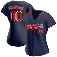 Custom Baseball Jersey Shirt Stitched Printed Name Number