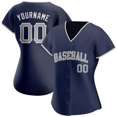 Personalized Baseball Shirt with Custom Text and Number for Adults and Kids