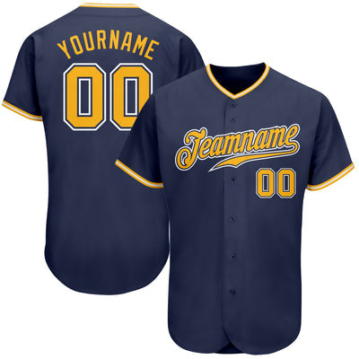 Custom Team Baseball Jersey Stitched Printed