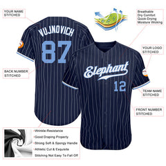 Custom Baseball Team Jersey with Name and Number for Fan Groups