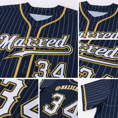 Custom Team Baseball Jersey Sublimated