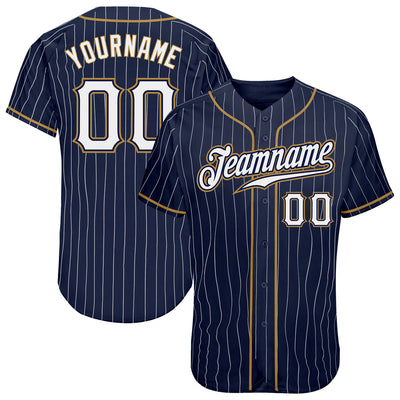 Custom Team Baseball Jersey Sublimated