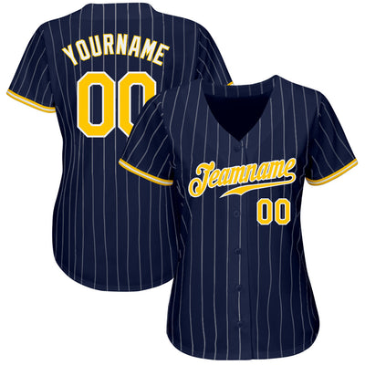 Custom Baseball Shirt Loose Fit with Team Logo and Number