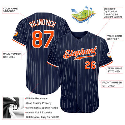 Custom Baseball Team Uniform Sublimated