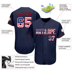Custom Baseball Jersey Mesh Stitched Printed