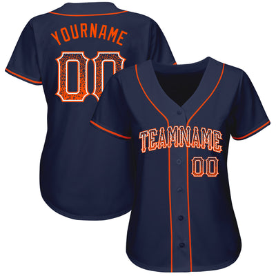 Custom Baseball Uniform with Personalized Team Logo Stitched Printed