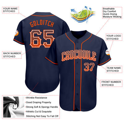 Custom Baseball Uniform with Personalized Team Logo Stitched Printed