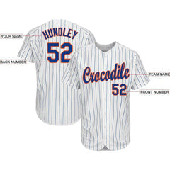 Custom Button Down Baseball Jersey with Personalized Name Number for Sports Fans