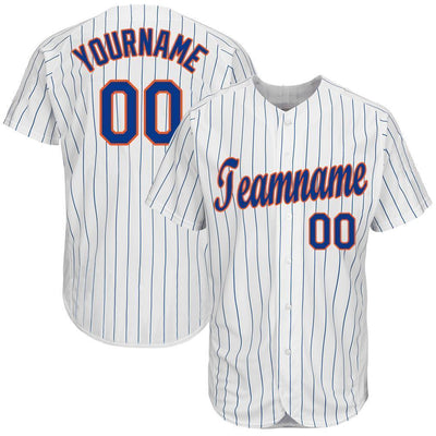 Custom Button Down Baseball Jersey with Personalized Name Number for Sports Fans