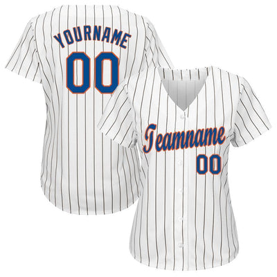 Custom Button Down Baseball Jersey with Personalized Name Number for Sports Fans