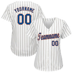 Custom Button Down Baseball Jersey with Personalized Name Number for Sports Fans