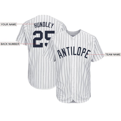 Custom Baseball Shirt Stitched Printed for Sports Clubs
