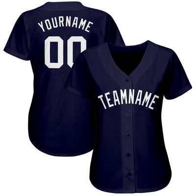 Custom Baseball Jersey Slim Fit with Team Name and Logo