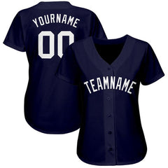 Custom Baseball Jersey Slim Fit with Team Name and Logo