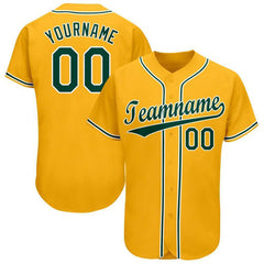 Personalized Baseball Shirt Retro with Name Number and Logo