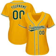Personalized Baseball Shirt Retro with Name Number and Logo