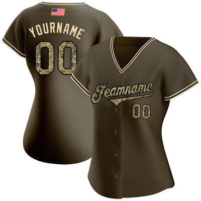 Custom Baseball Jersey with Custom Name Number