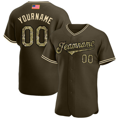 Custom Baseball Jersey with Custom Name Number