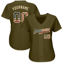 Custom Baseball Jersey with Custom Team Logo