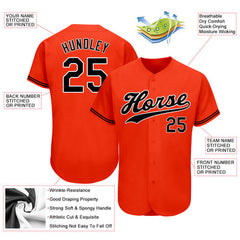 Custom Baseball Jersey Shirt with Custom Text and Number for Sports Fans