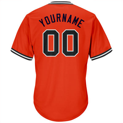 Custom Baseball Team Uniform Stitched Printed for Sports Clubs