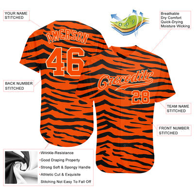 Custom Baseball Jersey with Full Custom Design for Company Teams