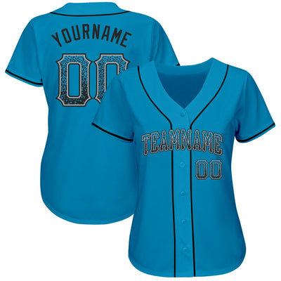 Personalized Baseball Jersey with Personalized Team Logo for Group Orders