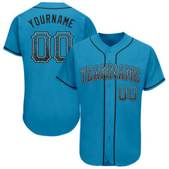 Personalized Baseball Jersey with Personalized Team Logo for Group Orders
