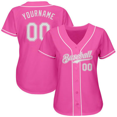 Custom Baseball Team Jersey with Team Logo and Number Stitched Printed