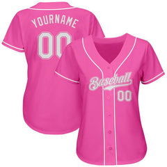 Custom Baseball Team Jersey with Team Logo and Number Stitched Printed