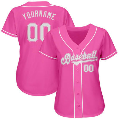 Custom Baseball Uniform Streetwear with Personalized Name Number