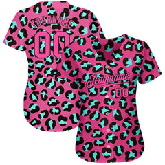 Custom Baseball Team Jersey with Name and Number for Fan Groups