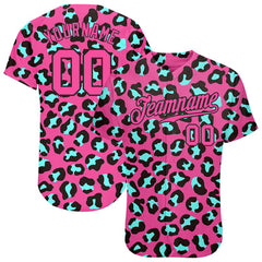 Custom Baseball Team Jersey with Name and Number for Fan Groups